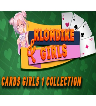 Klondike & Girls - Cards Girls 1 collection DLC Steam Key GLOBAL